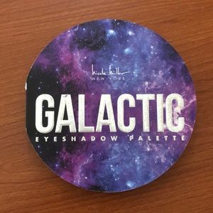 Nicole Miller Galactic Eyeshadow Palette